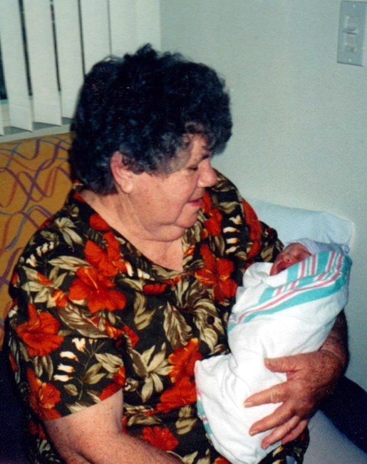 Obituary of Edwina E. "Hoppy" Hopkins