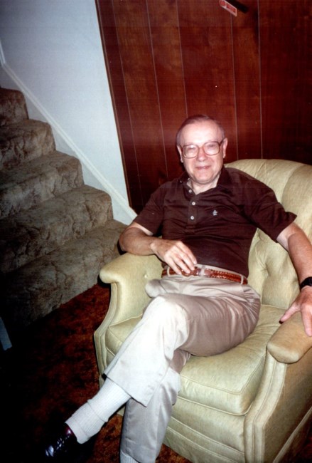 Obituary of Roy W. Miller