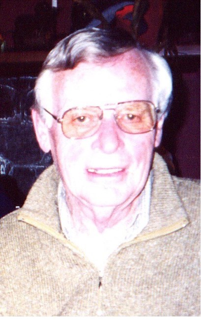 Obituario de Alan Thomas Walsh