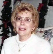 Obituary of Christine Ford