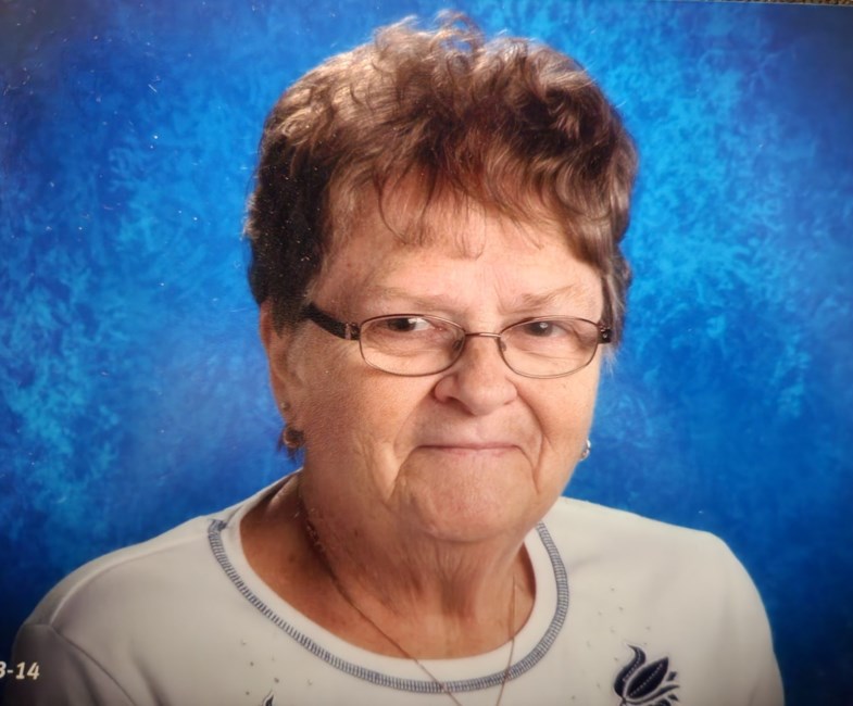 Obituary of Barbara Anne Giles