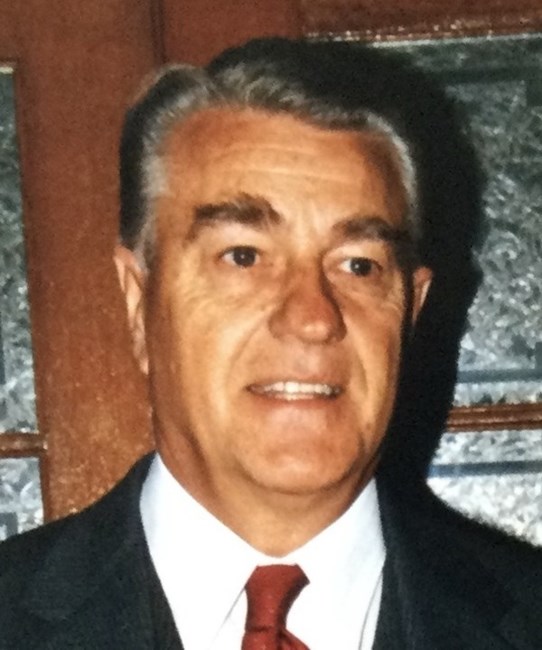 Obituary of Grant Oliver Johnston