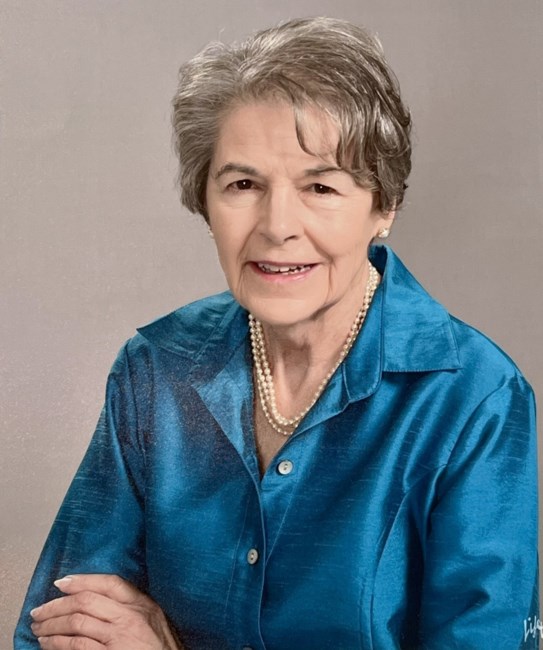 Avis de décès de Annnette Dicharry Pearce