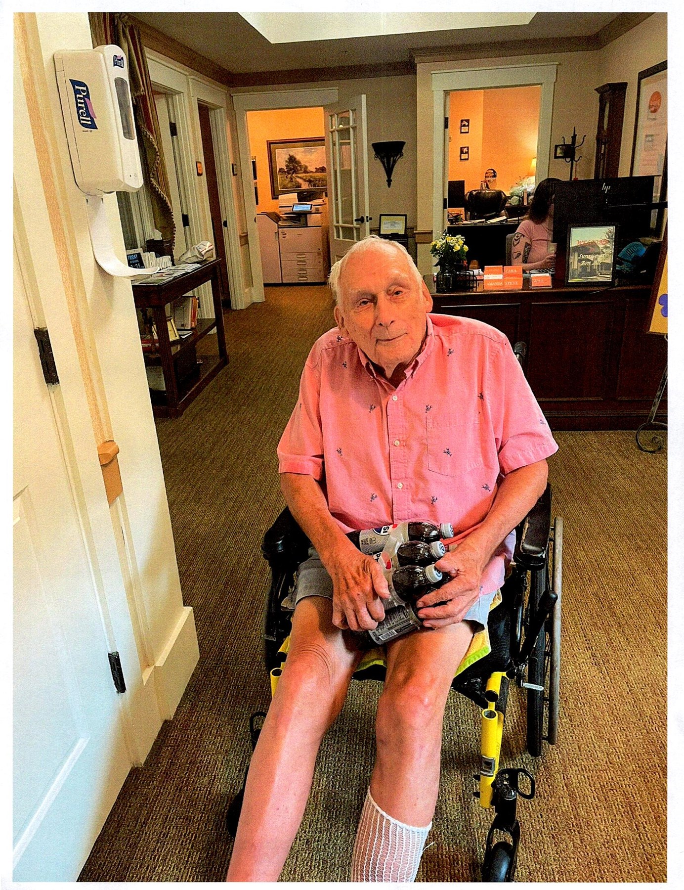 Obituary of Douglas Allen Scherrer