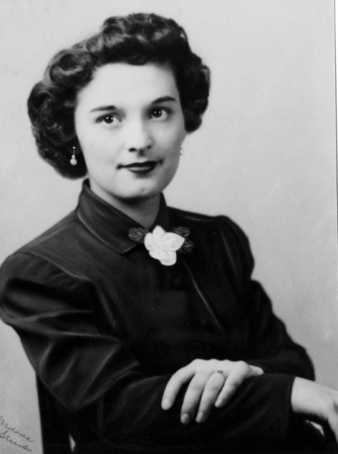 Obituary of Lucille B. Rapone