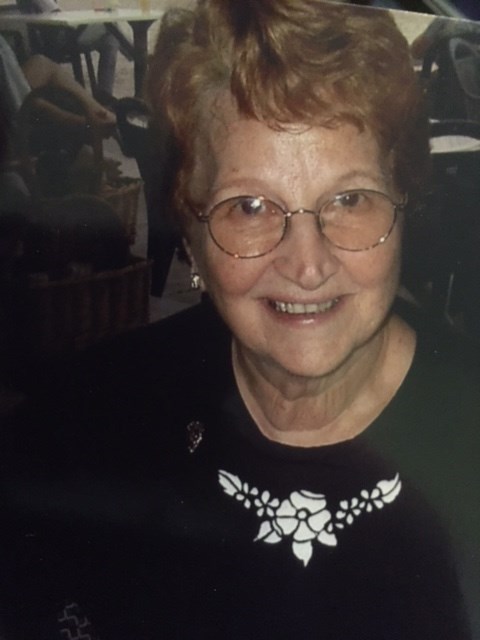 Obituary of Angela M Pernini