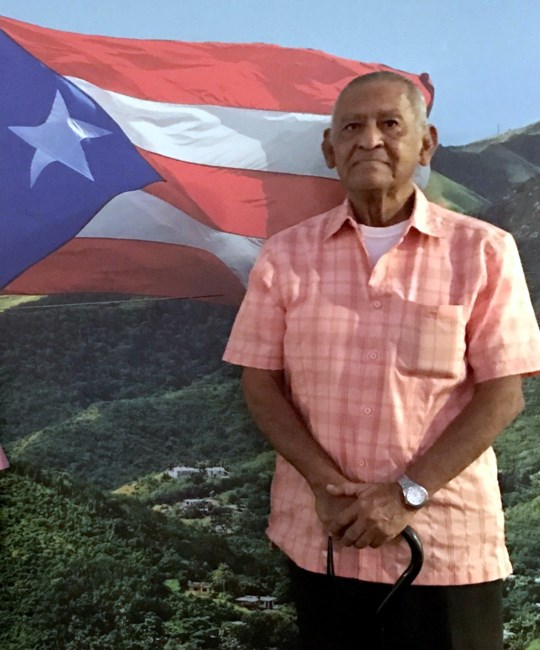 Obituary of José "Mr. Pineda" Antonio Pineda Salinas