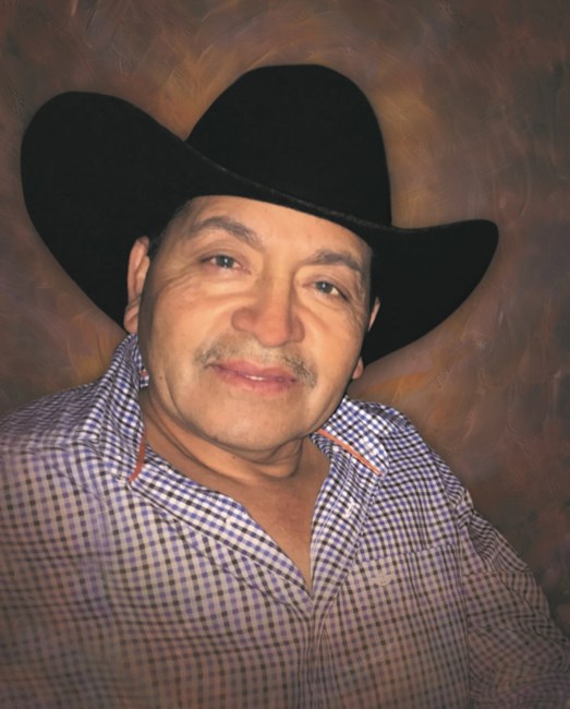 Obituary of Antonio Lucero Garcia