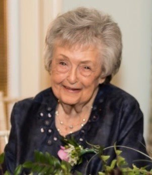 Avis de décès de Mary Elizabeth Langley