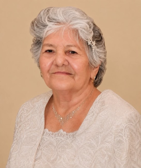 Obituario de Oralia G. Carlos