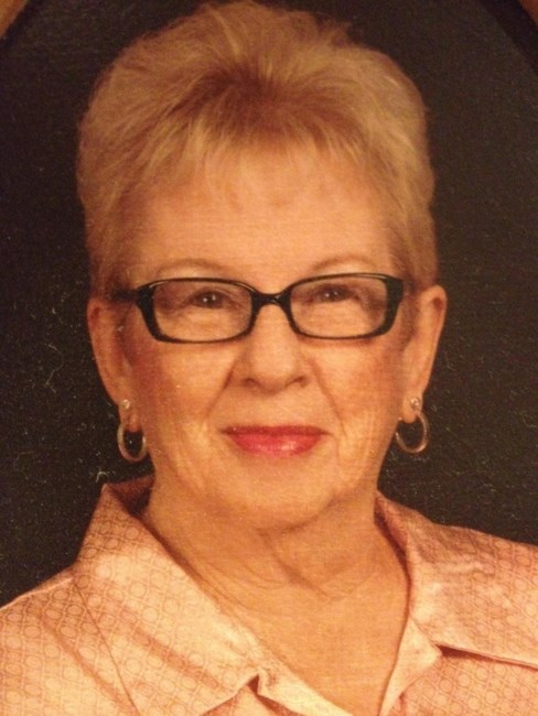 Obituary of Peggy Ann Hunter