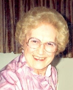 Obituary of Jeanne Sabourin