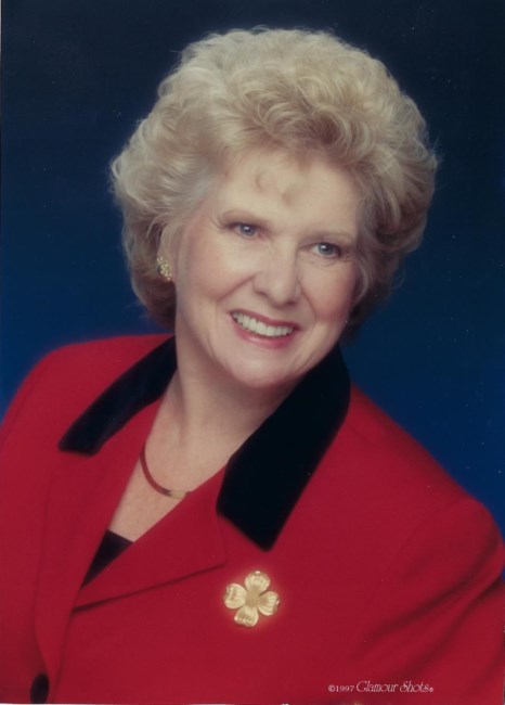 Obituary of Charlotte June Moon