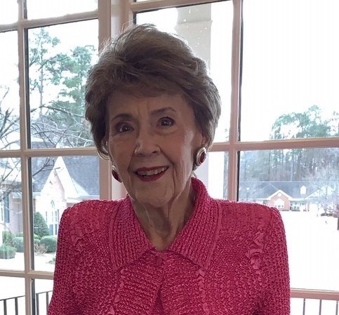 Obituary of Mary Eva DuBose