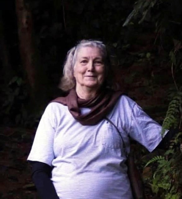 Obituary of Ann Louise Hayward