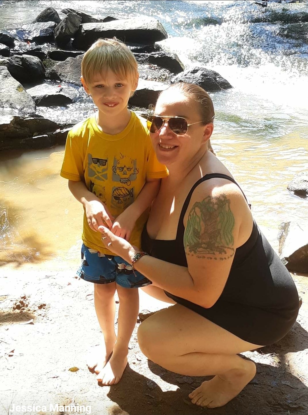 Obituary of Jessica Jean Manning