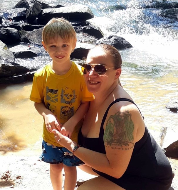 Obituario de Jessica Jean Manning