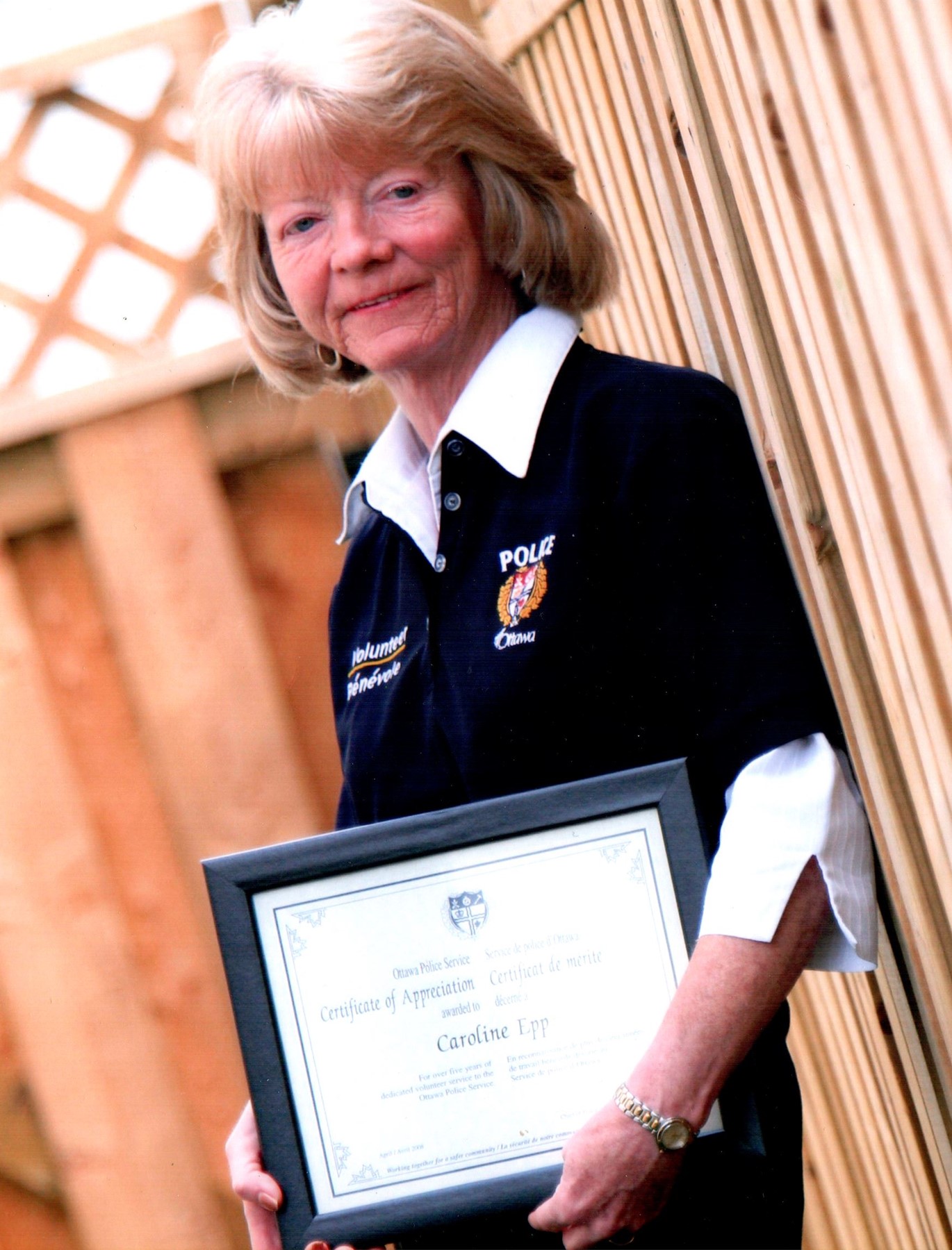 Obituary of Carolyn Ann Epp