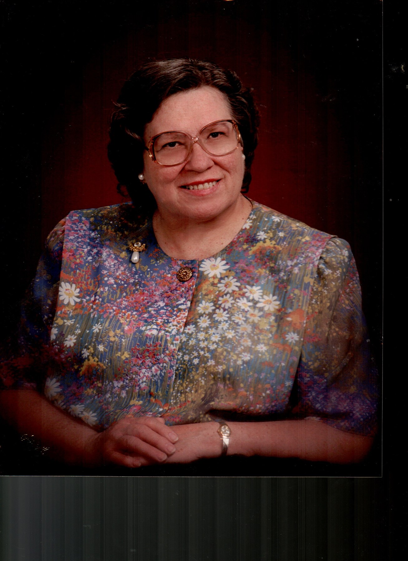 Obituary of Wanda Jean Lyonhurst