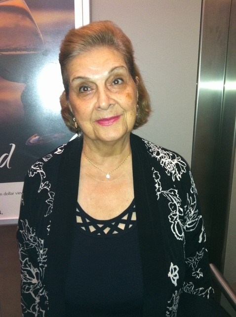 Obituario de Souror Faeghi