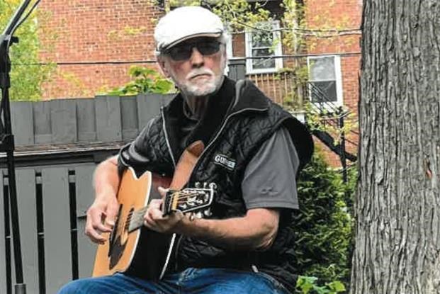 Obituary of Brian Nicholson