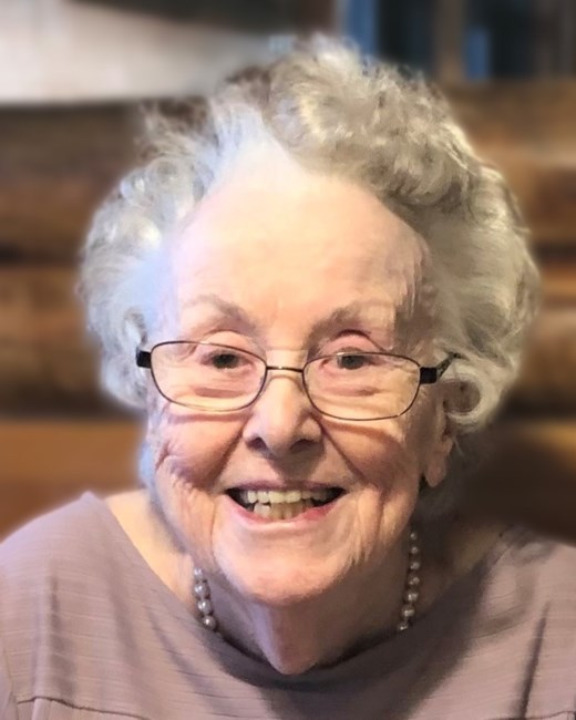 Avis de décès de Betty Eileen Muggah