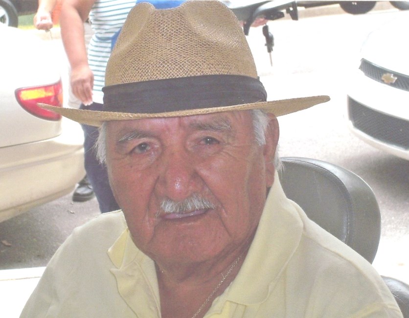 Obituary of Librado Juarez Sr.