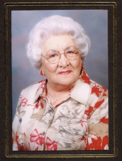 Obituary of Cecilia I Blea