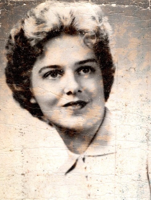 Obituario de Martha "Joyce" Smith