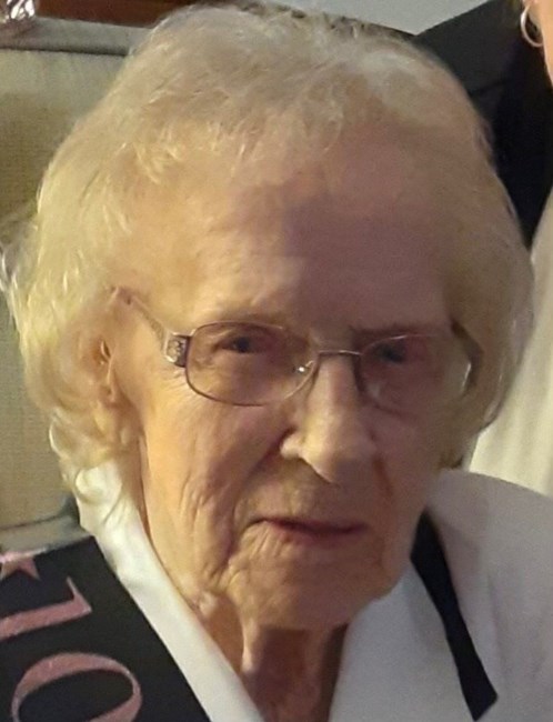 Obituary of Mary J. Olander