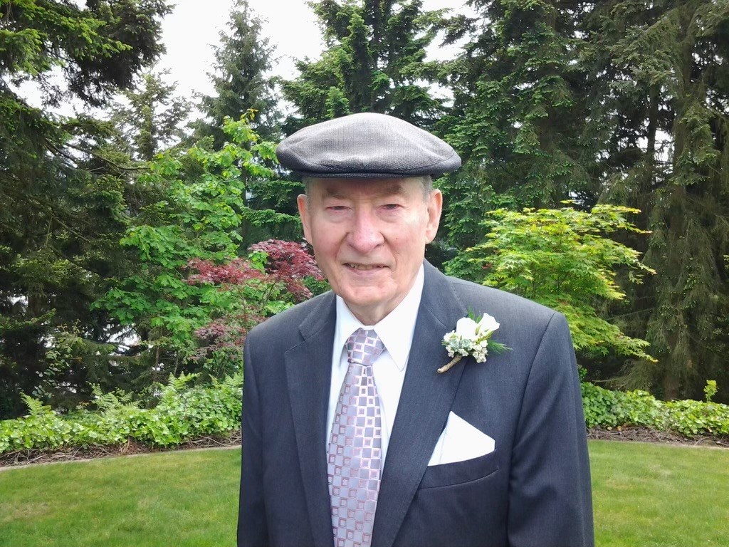 Obituary of Leslie William Evan Jones