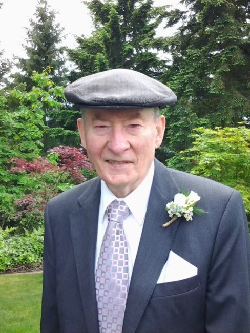 Obituary of Leslie William Evan Jones