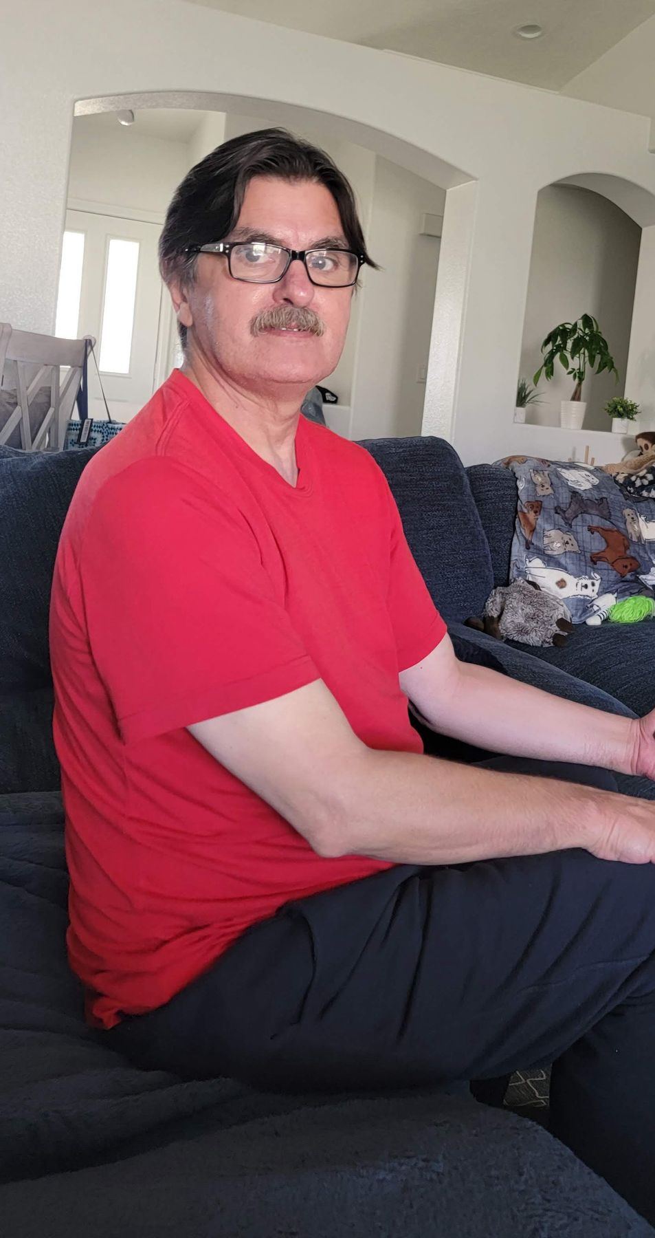 Avis de décès de Gregory Vince Salas