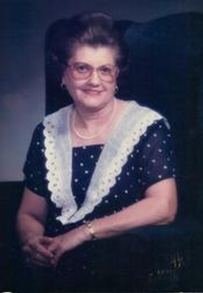 Obituary of Alice Beth Rodgers Lee