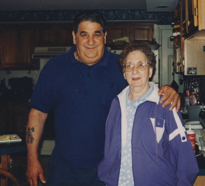 Obituary of Pauline DiPietro