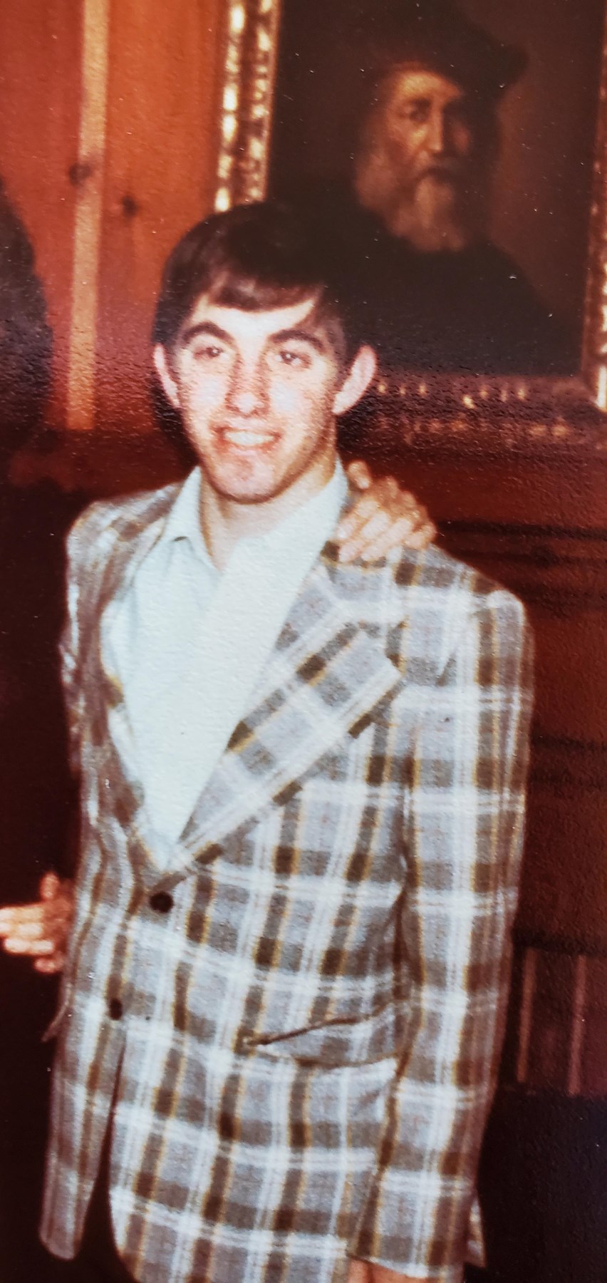 Obituary of David Schwartz