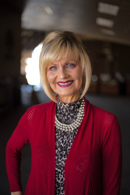 Obituary of Gwenda Sue Tackett