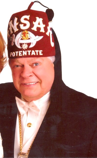 Obituary of Vernon R. McGregor