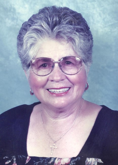 Obituario de Dolores I. Avila