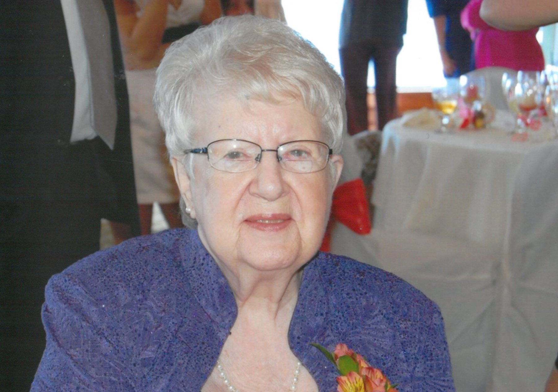 Obituary of Mary Alice Ryals