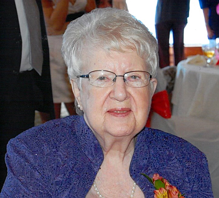 Obituary of Mary Alice Ryals