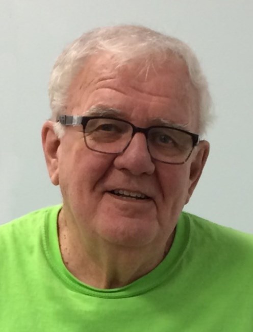 Obituary of Edward "Ted" McKenzie