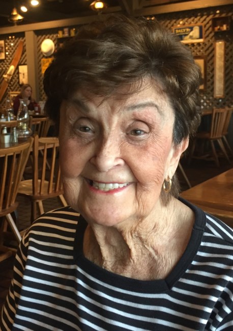 Obituary of Olympia Grace Landes