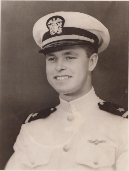 Obituary of Captain, USN (Ret.) Harlon Nelson Harvey