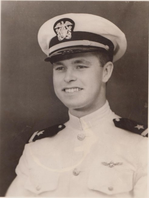 Avis de décès de Captain, USN (Ret.) Harlon Nelson Harvey