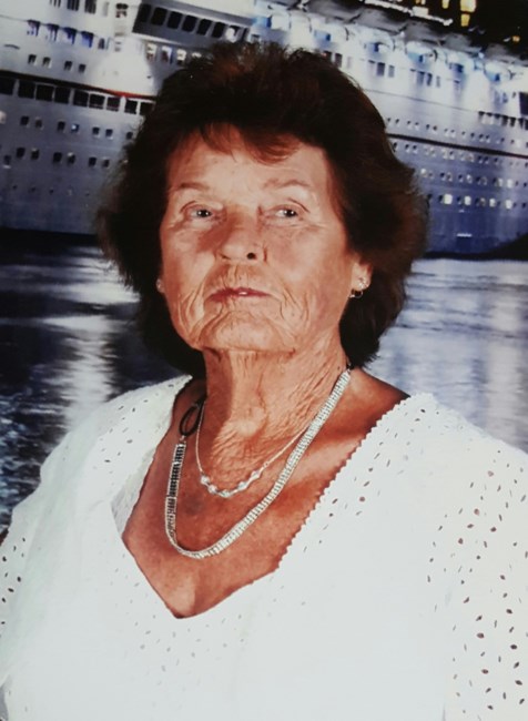 Obituary of Merlene Tyndall Bullard