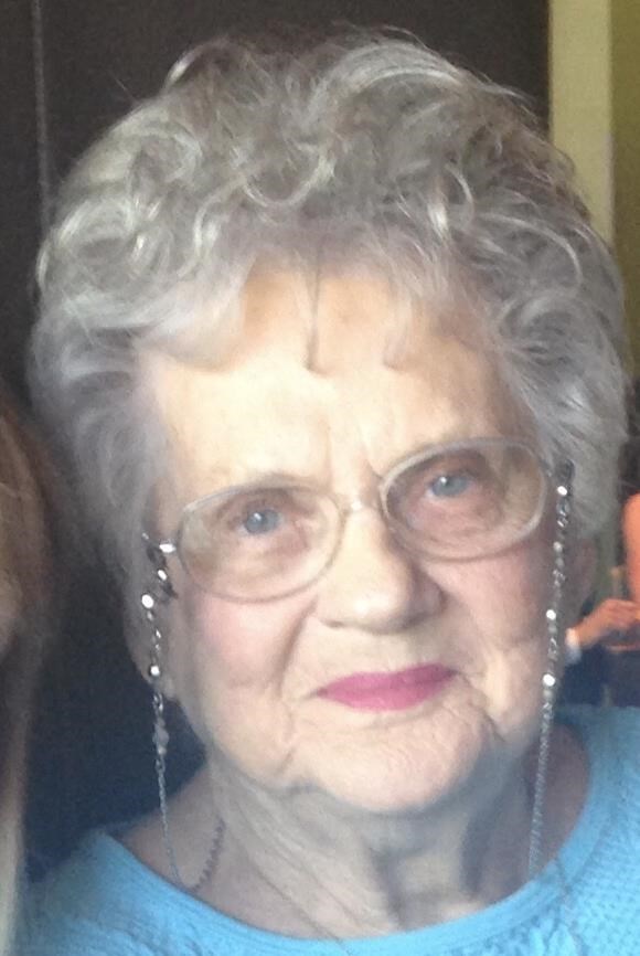 Obituary of Catherine Cecelia Barosh