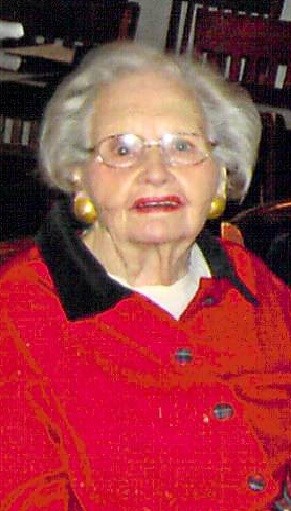 Obituary of Aileen Dodd Rogers