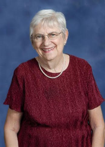 Obituary of Caroline Ann Walker