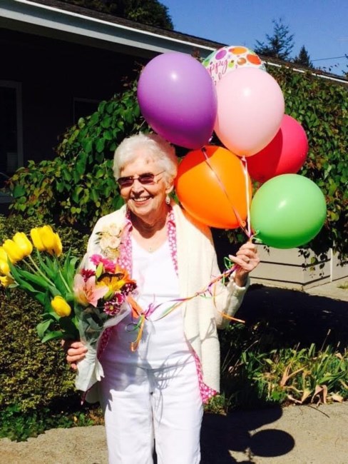 Obituario de Karen Adele McKinley